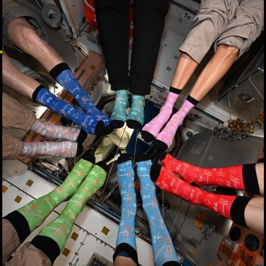 Vesmírný Tábor 2025: Život na kosmické stanici pohledem psychologa