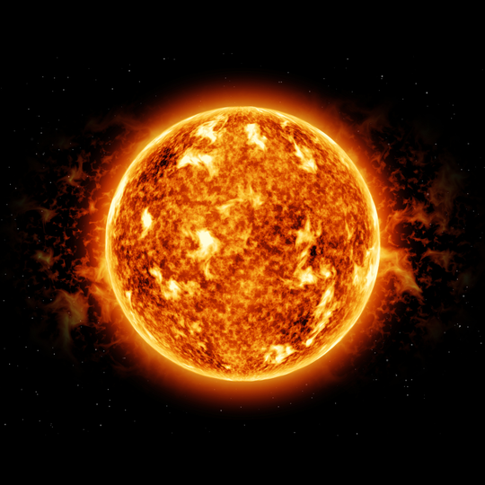 26. 11. 2025 / Michal Švanda: Slunce a Země – blíží se zrada v přímém přenosu?