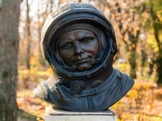 11. 3. 2026 / Milan Halousek: První pozemšťan ve vesmíru