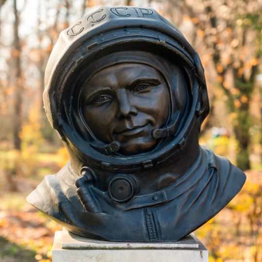 11. 3. 2026 / Milan Halousek: První pozemšťan ve vesmíru